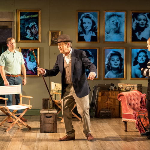 Theatre Review: Prism - Nottingham Culture