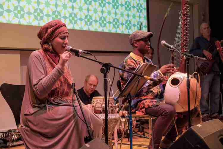 Musik Rafiki Live Music Review: Rafiki Jazz at New Art Exchange - Leftlion ...