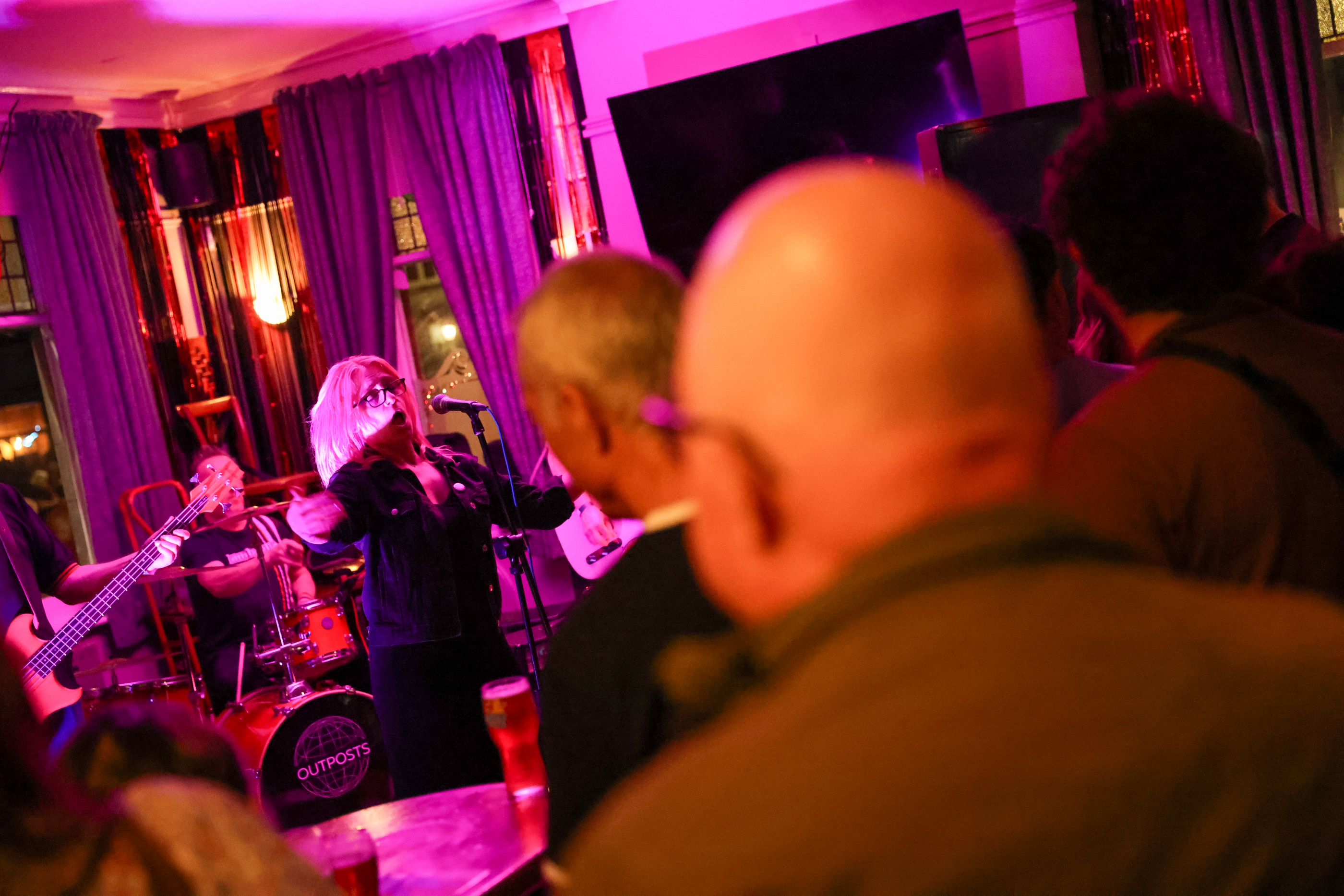 Pitch Invasion At The Berliner Oxjam 2026 27