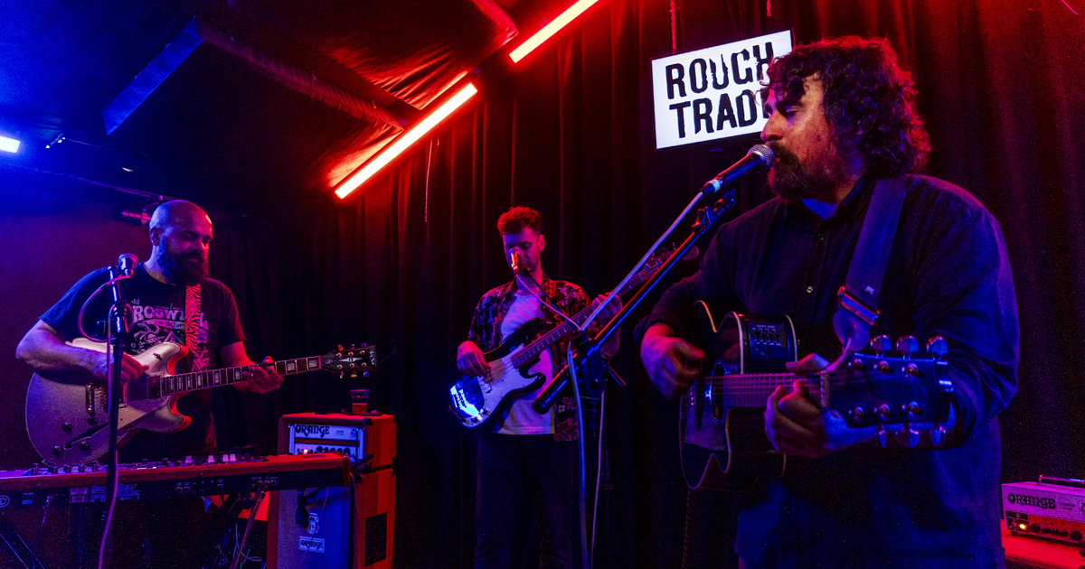 Local bluesy rock duo Dusty 4 Track talk their debut album How Did I ...