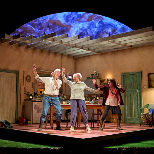 Theatre Review: The Children at Nottingham Playhouse - Nottingham Culture