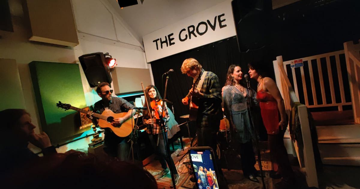 We celebrate one year of The Grove with the team that have made it a ...