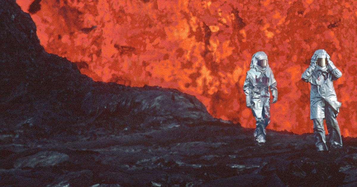 Film Review: Fire of Love - Leftlion - Nottingham Culture