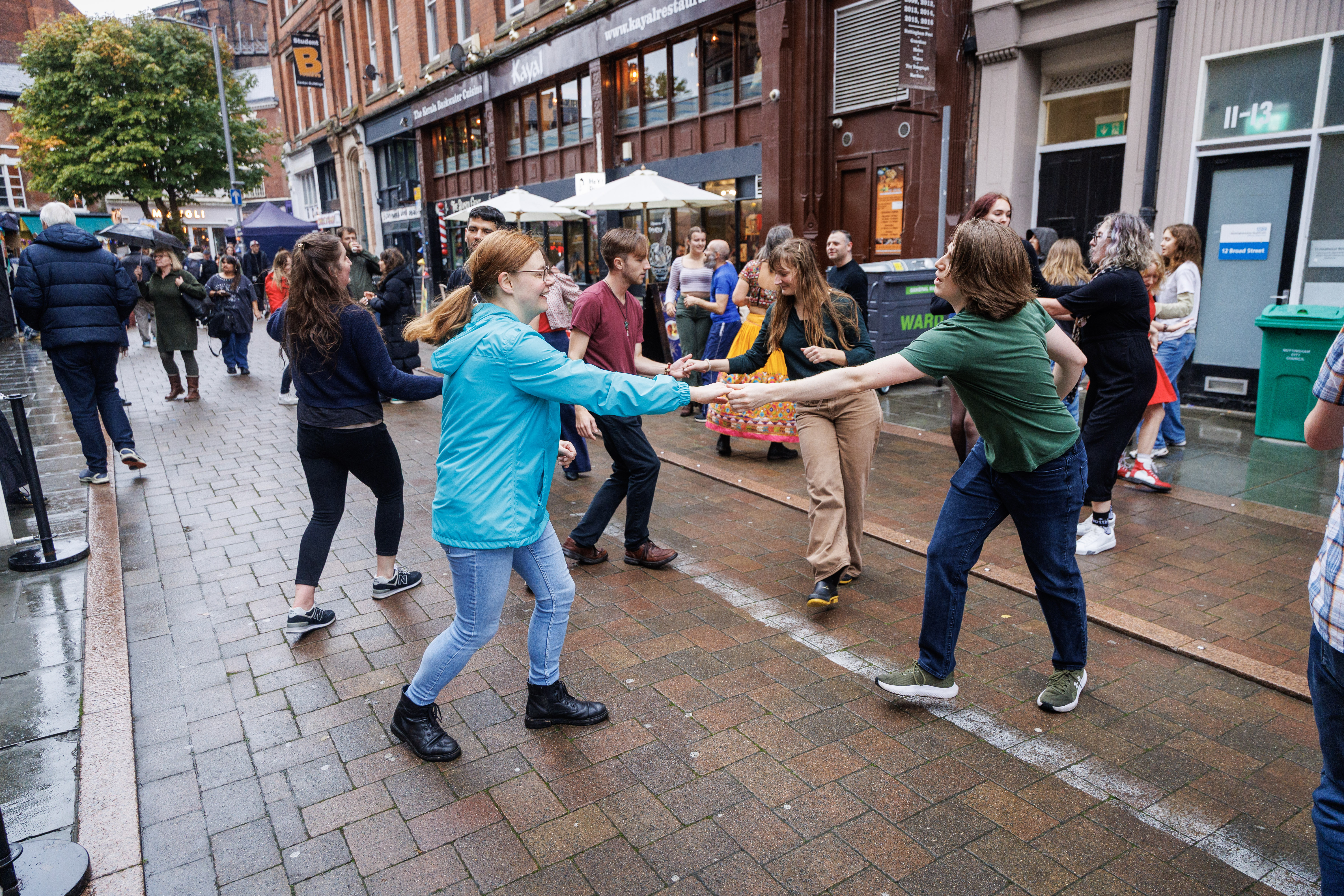 Lindy Hop NK