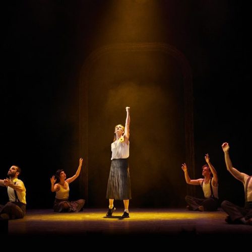 Theatre Review: The Wedding - Nottingham Culture