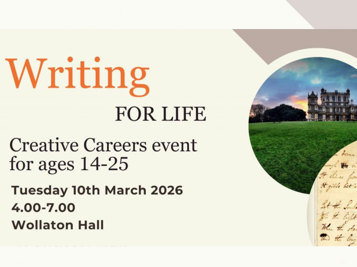WRITING FOR LIFE Edited TUE 10 MARCH