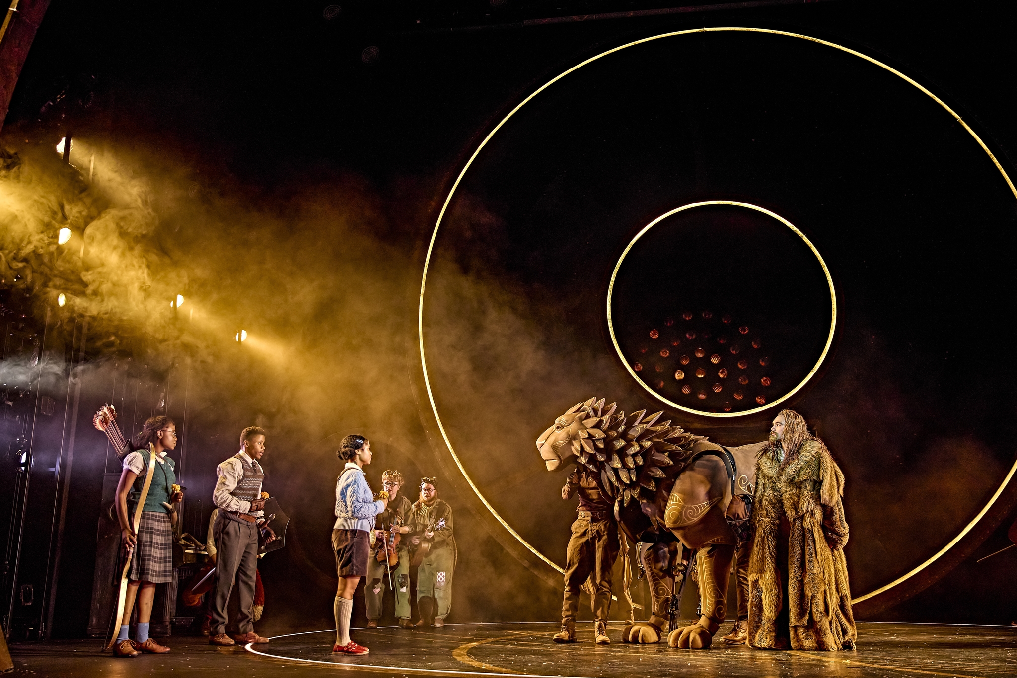 The Lion, The Witch And The Wardrobe Company. Photo By Brinkhoff Moegenburg (17) (1)
