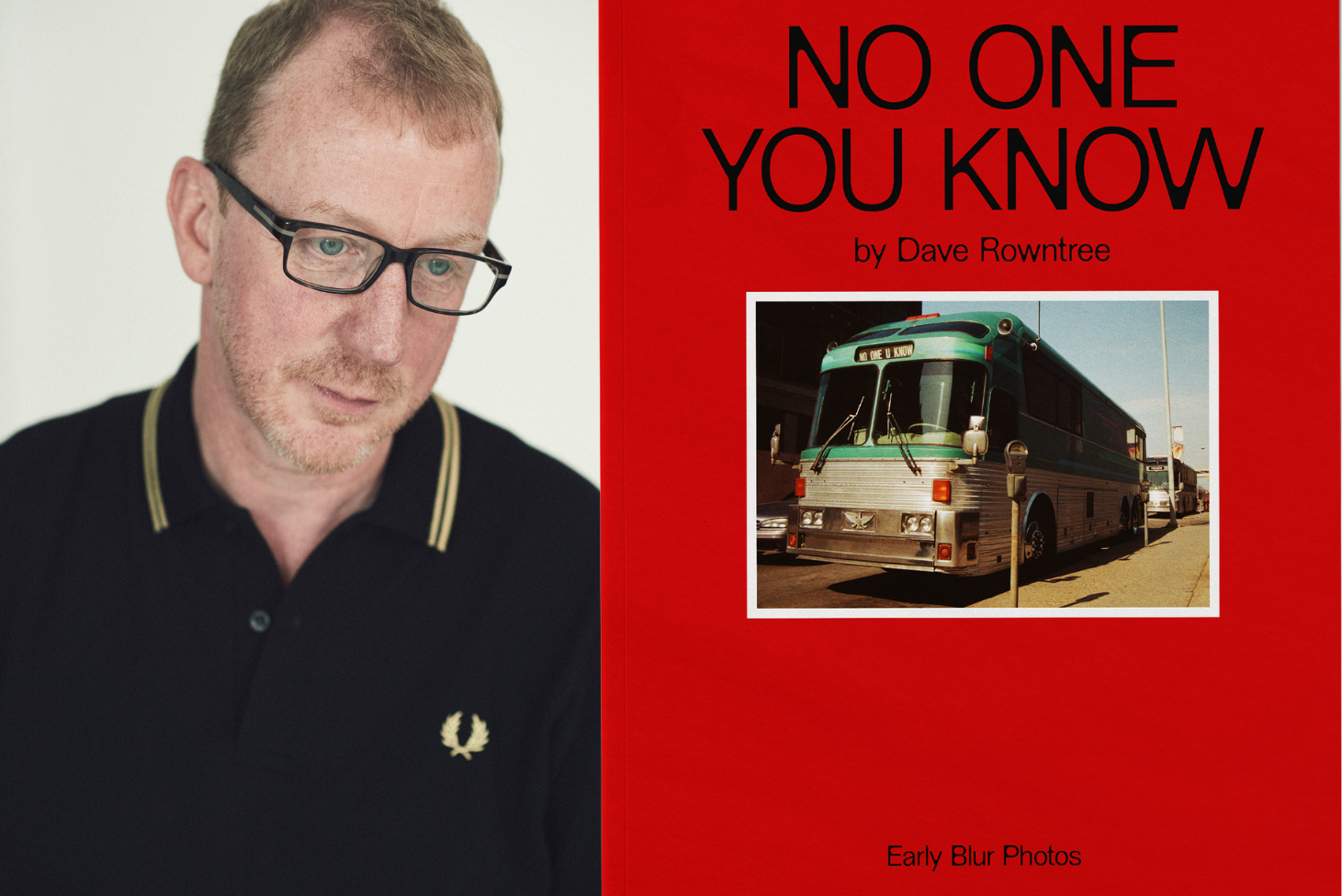 Blurry photos: Blur drummer Dave Rowntree talks his brand new