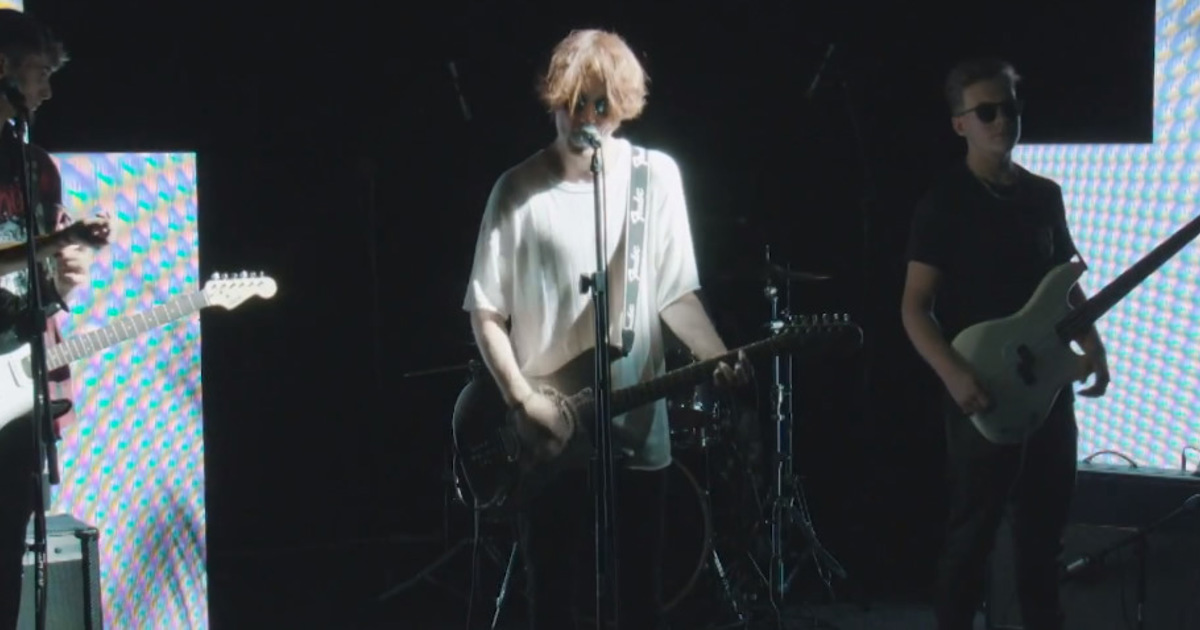 Nusic Future Session: Distant Blue - Nottingham Culture