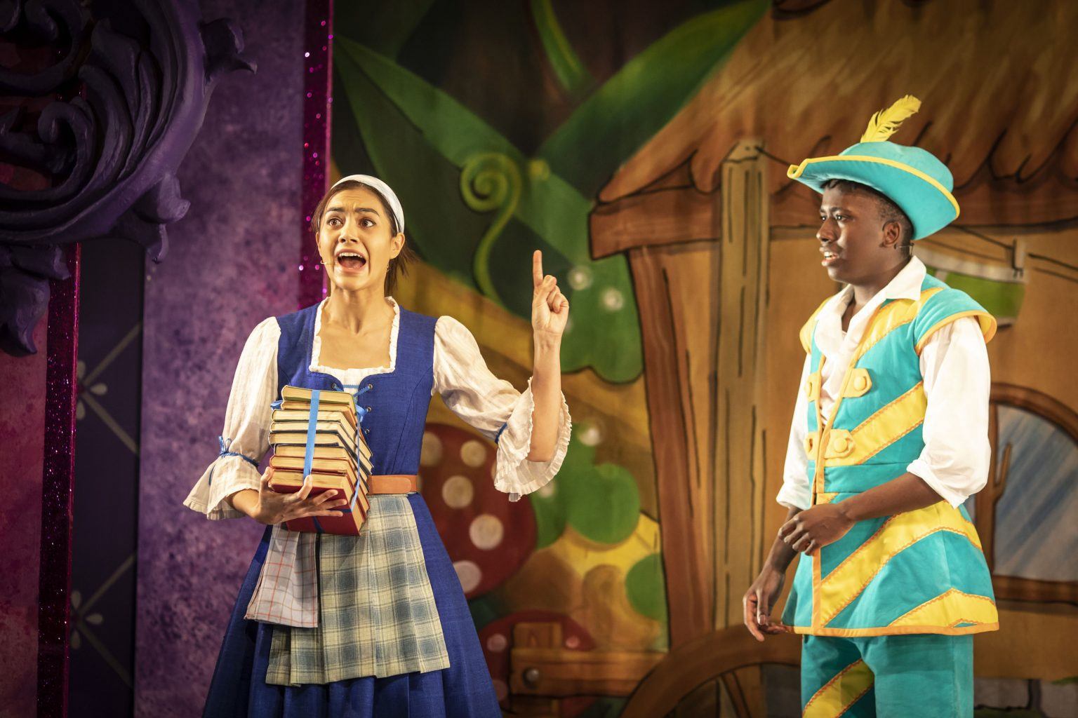 Theatre Review: Beauty and the Beast - Leftlion - Nottingham Culture