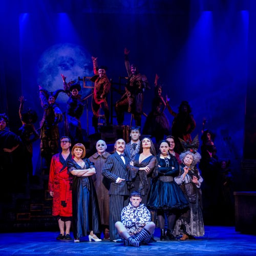 Theatre Review: The Addams Family - Nottingham Culture