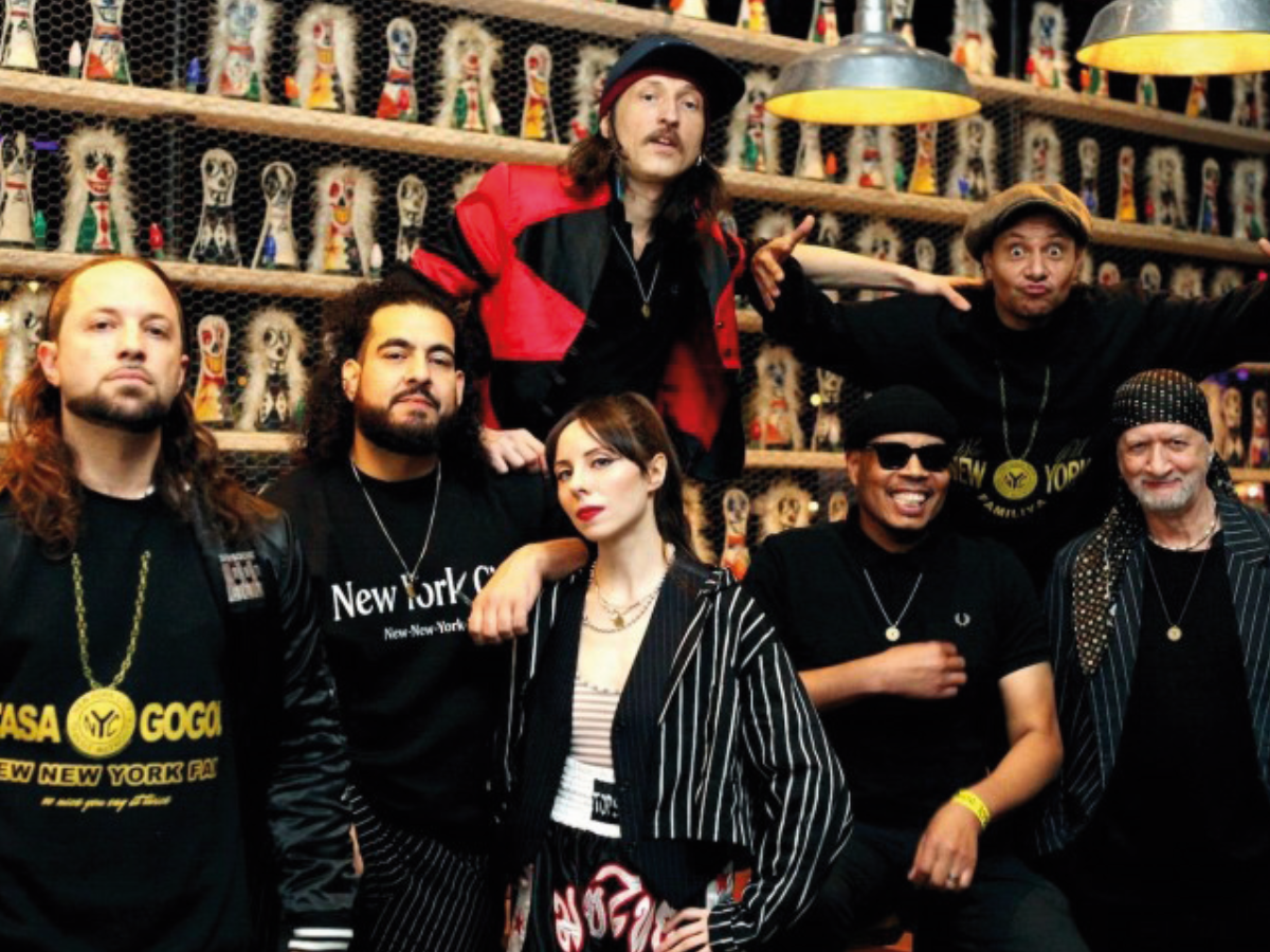 Gogol Bordello