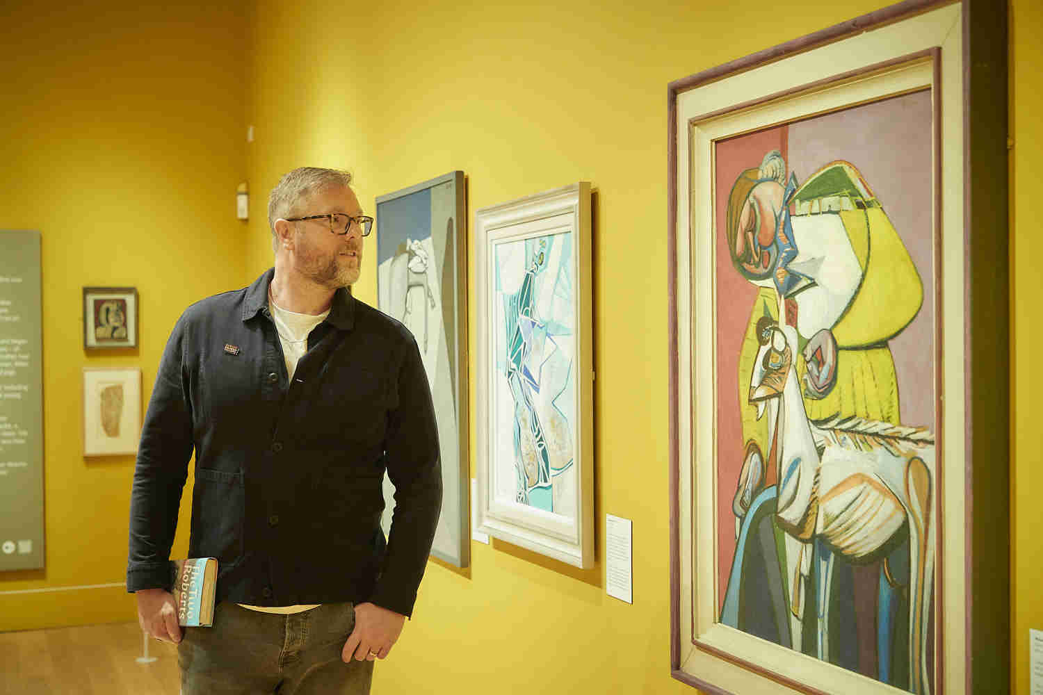 The Two Roberts: Artists, Lovers, Outsiders - an exhibition at ...
