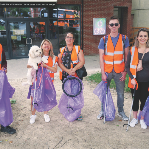 Have you seen the Nottingham Clean Champions around town? - Nottingham ...