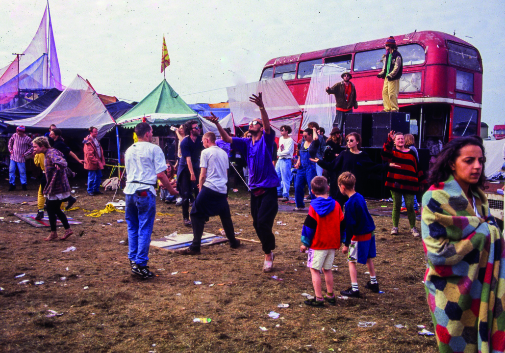 Director Aaron Trinder on His Documentary ‘Free Party: A Folk History ...