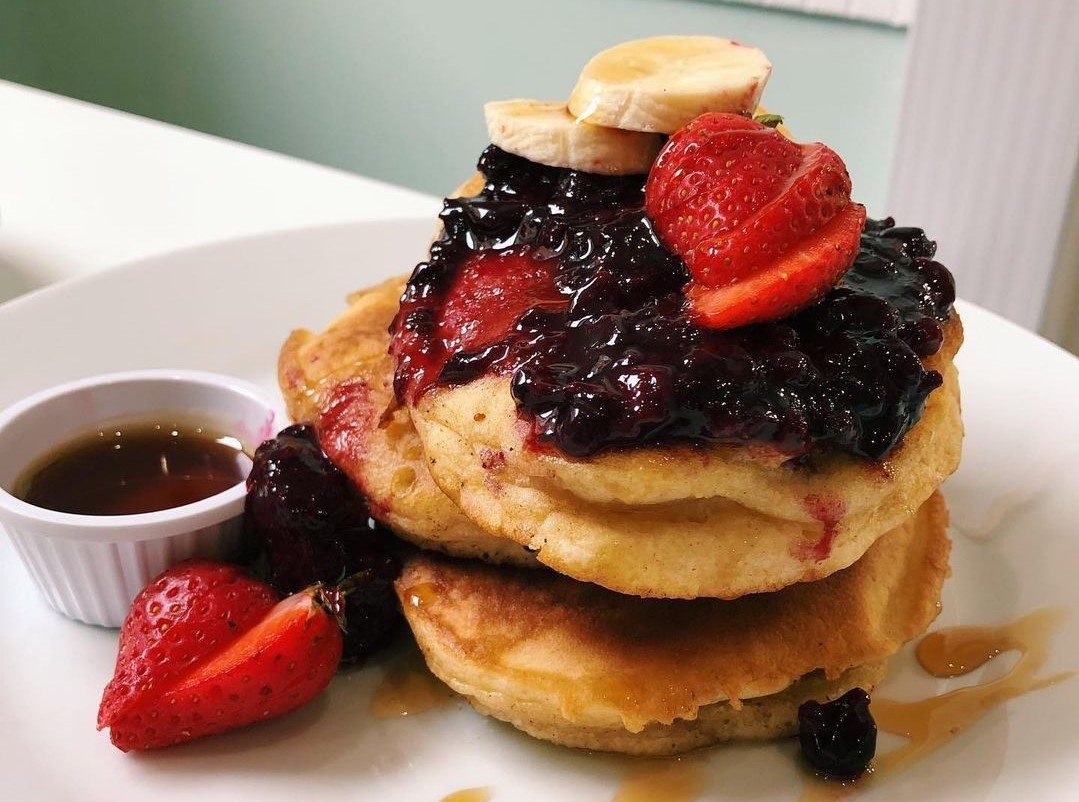 5 of the Best Places to Get Pancakes in Nottingham Leftlion