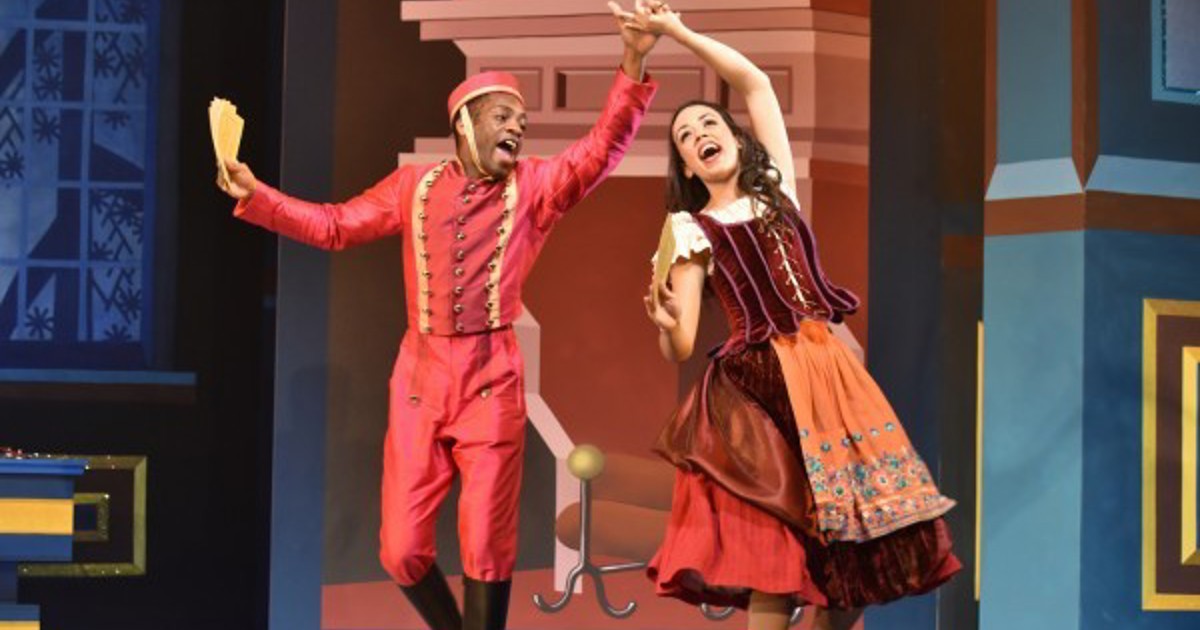 Theatre Review: Cinderella - Leftlion - Nottingham Culture