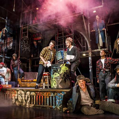 Theatre Review: Rent - Nottingham Culture