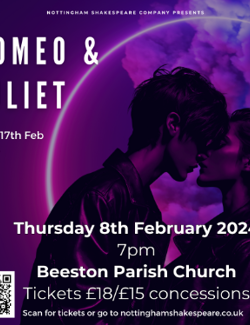 Romeo and Juliet poster Square Beeston-133143.png
