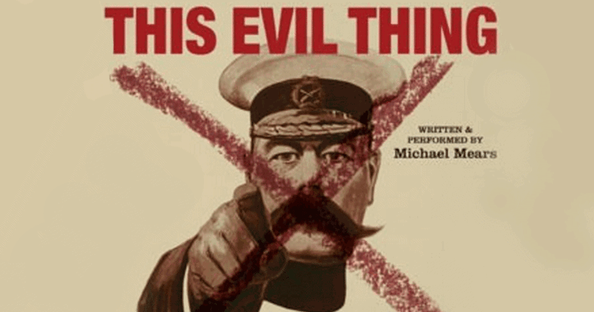 Theatre Review: This Evil Thing - Nottingham Culture