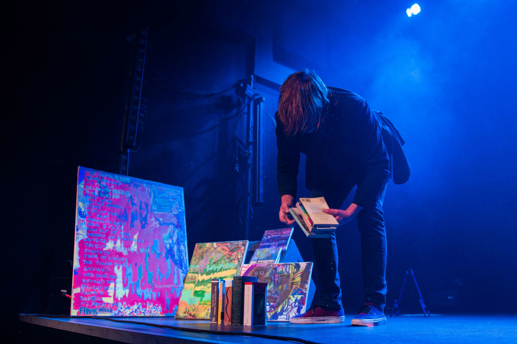 Ian Dando Gig review: Evan Dando at Rescue Rooms - Nottingham Culture