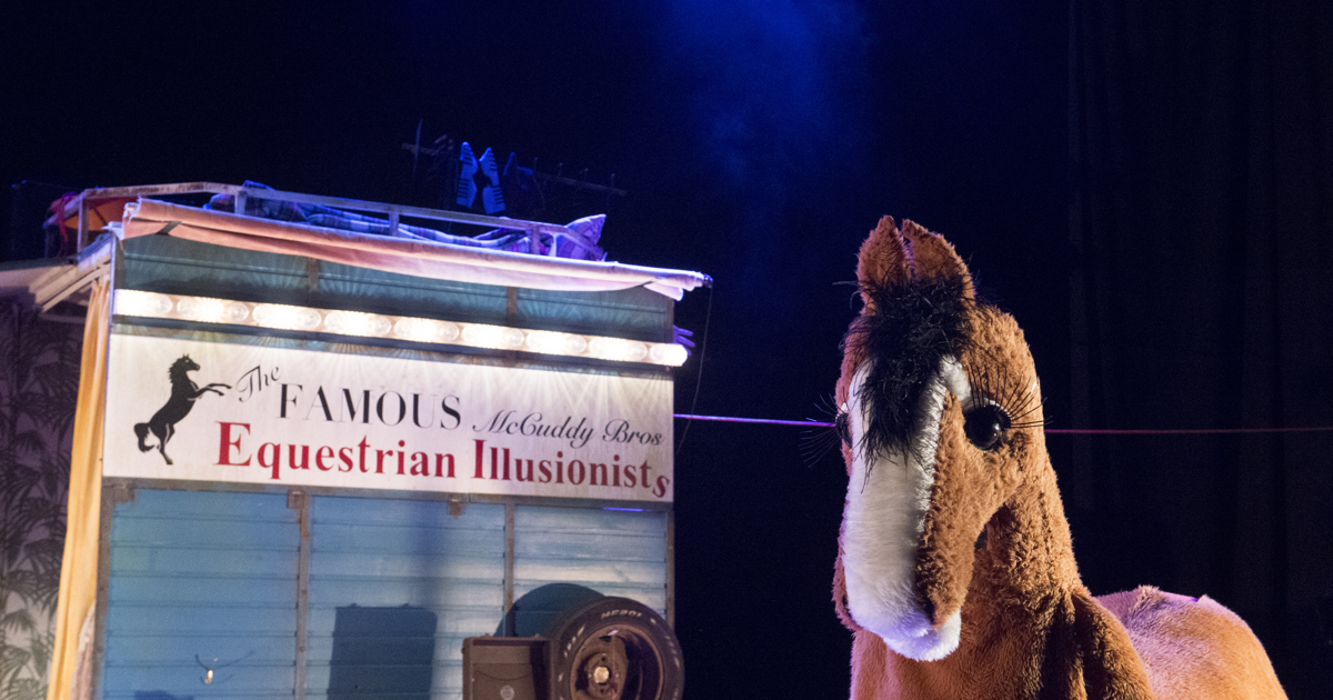 Theatre Review: Black Beauty - Leftlion - Nottingham Culture
