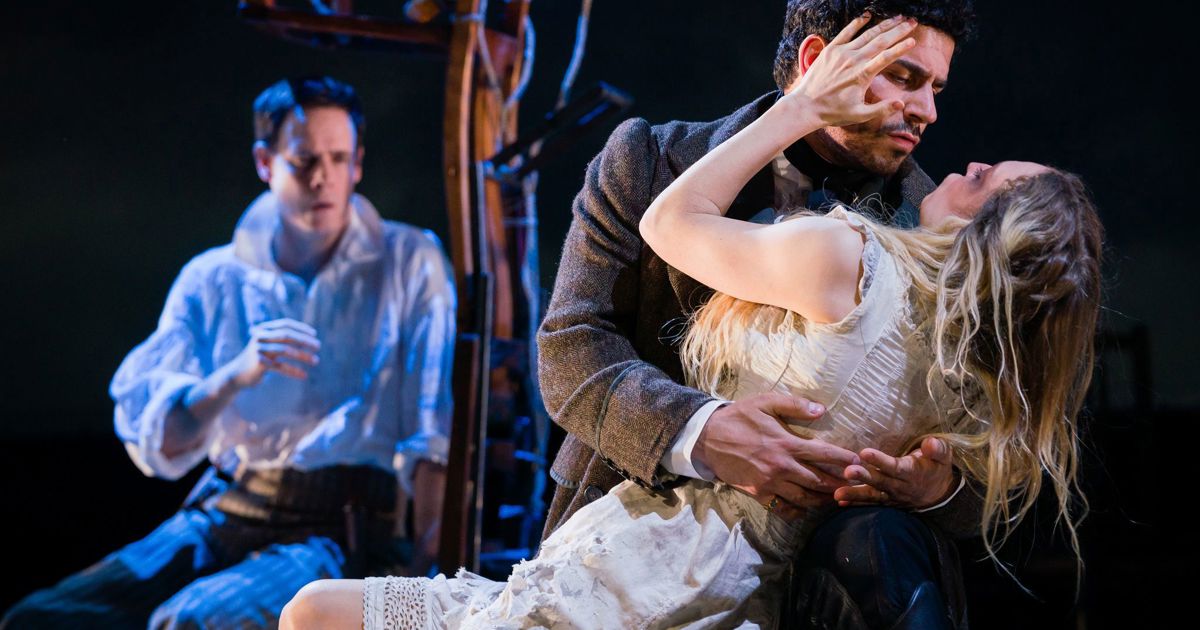 Theatre review: Wuthering Heights - Leftlion - Nottingham Culture