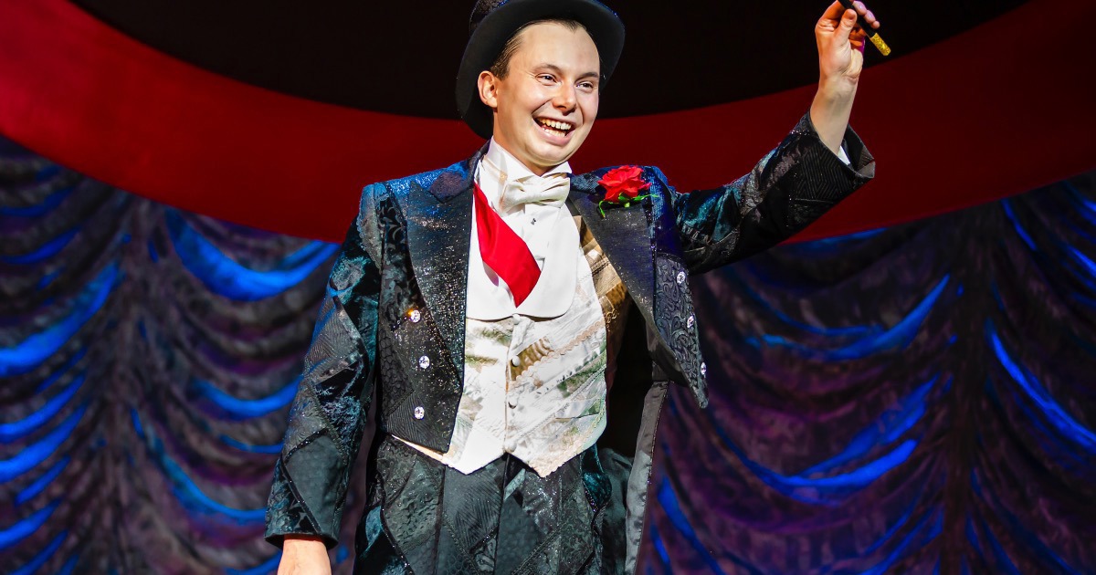 Theatre Review: Magic Goes Wrong - Nottingham Culture