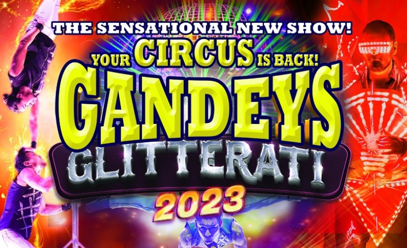 GANDEYS CIRCUS Relaxed Performance Leftlion Nottingham Culture