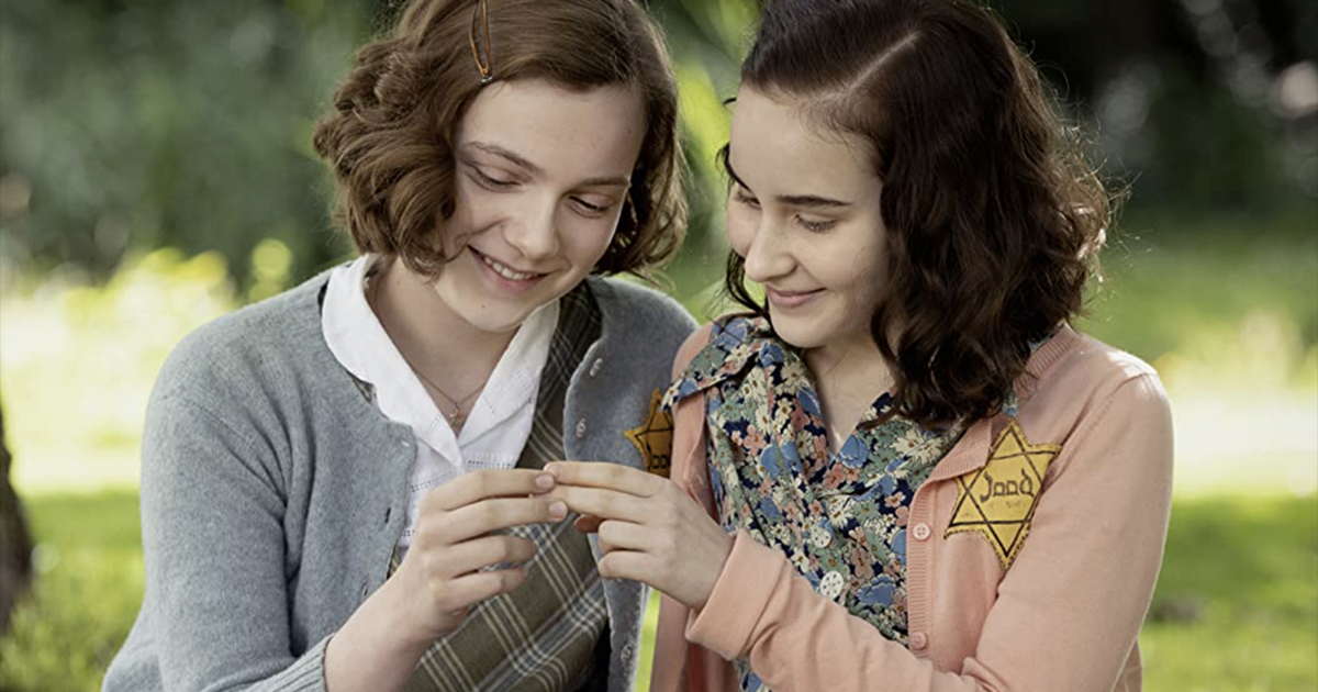 Film Review: My Best Friend Anne Frank - Leftlion - Nottingham Culture