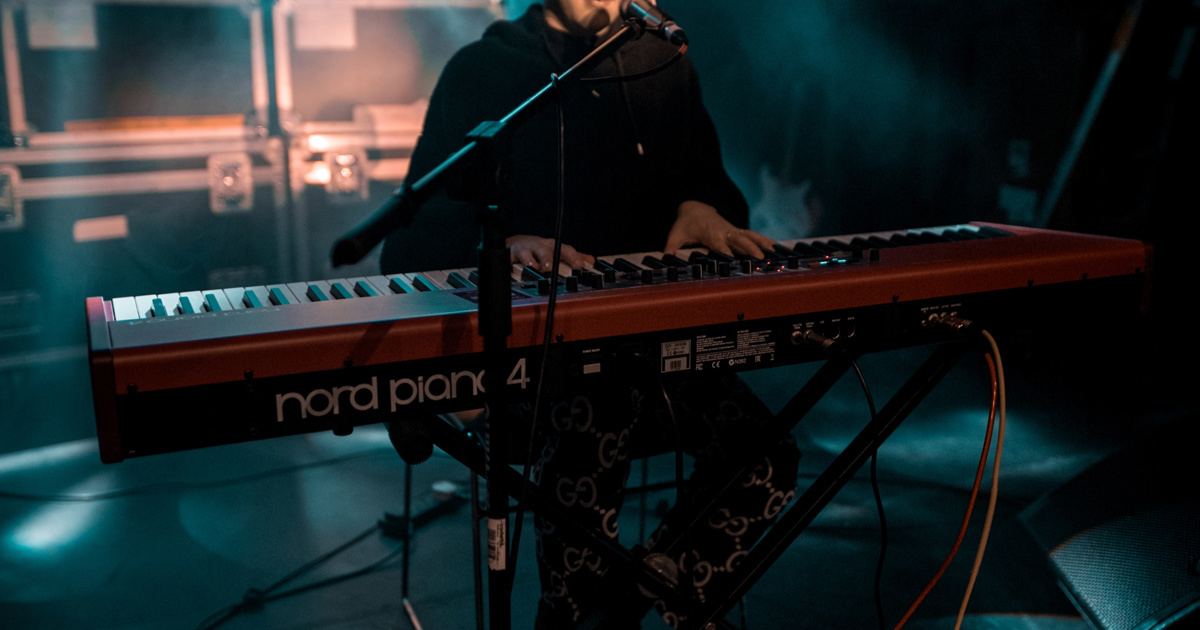 Nusic Future Session: Alfie Sharp - Nottingham Culture