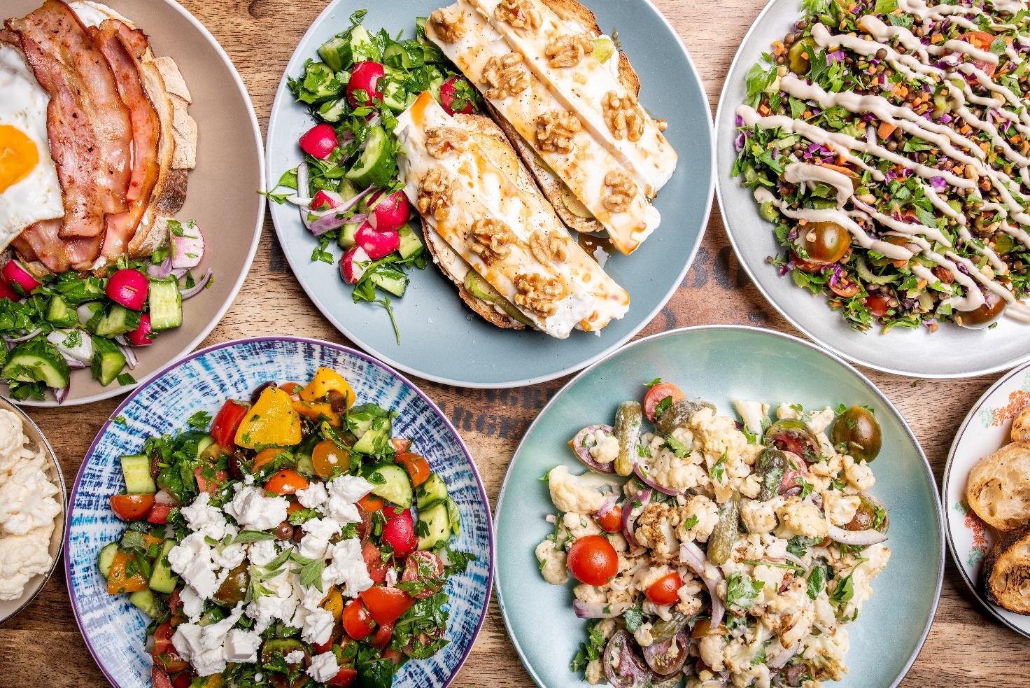 Med Restaurants
