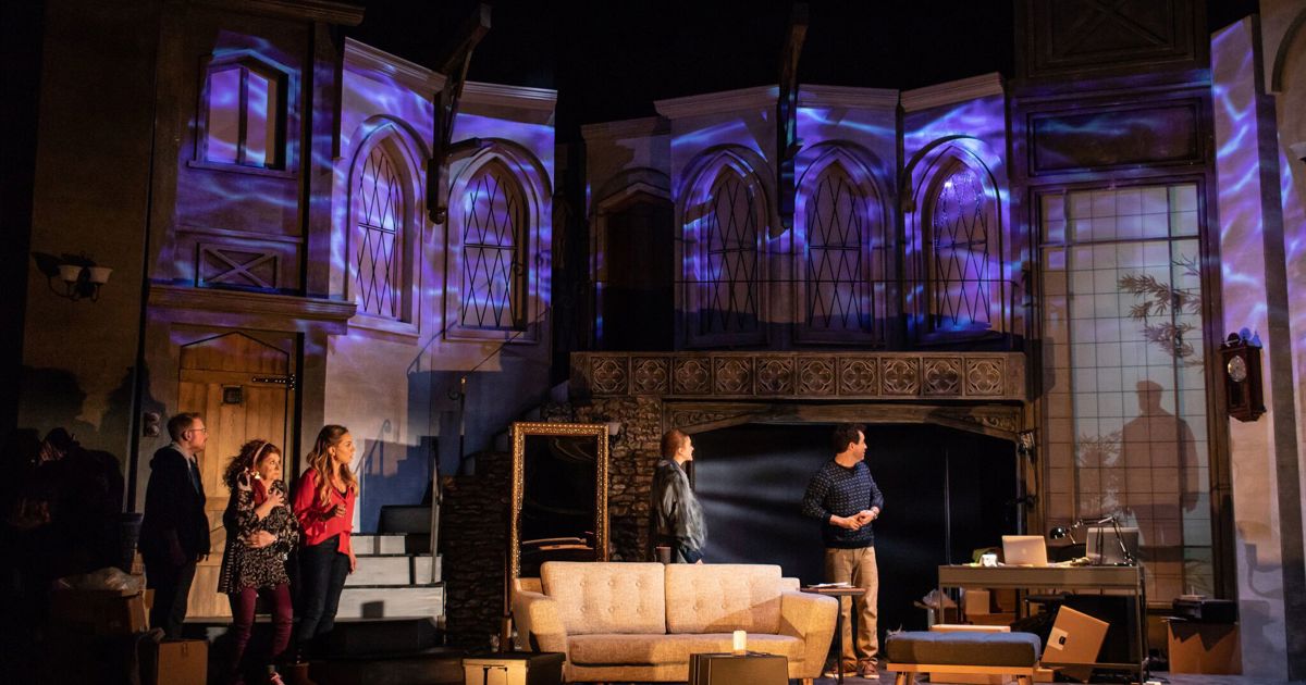 Theatre Review: The House on the Cold Hill - Nottingham Culture