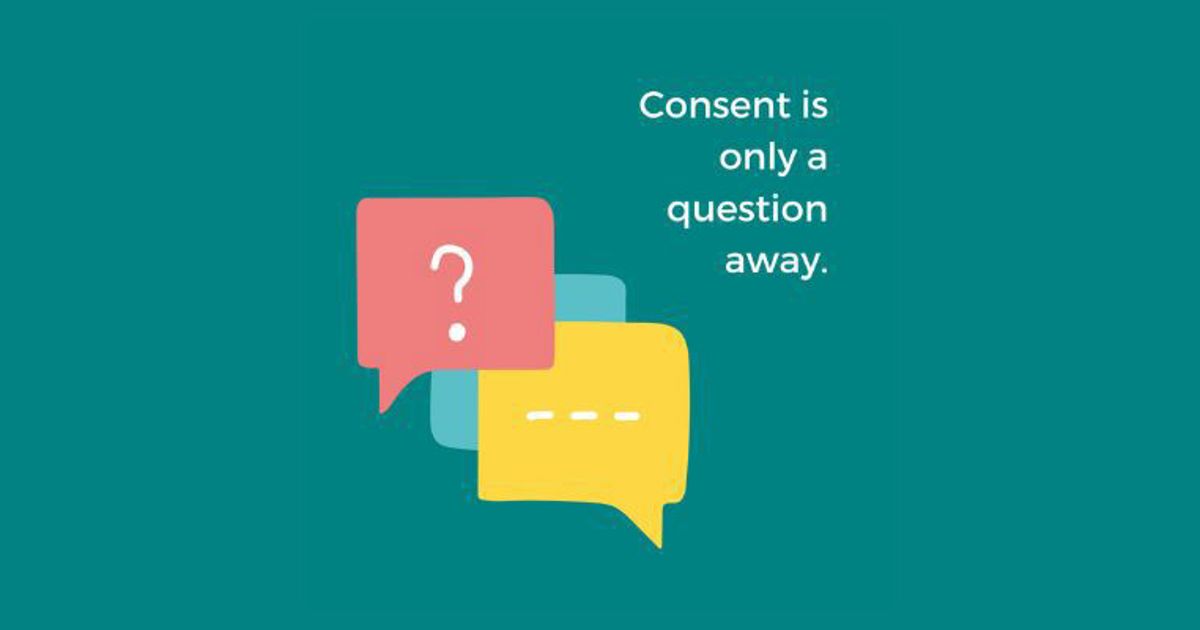 How the A-Z of Consent Campaign Is Helping to Keep Students in ...