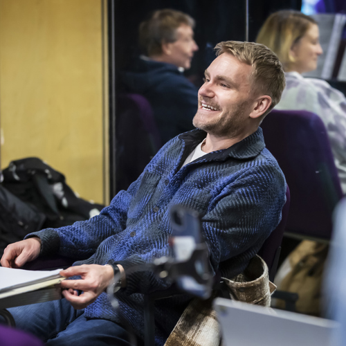 Setting the stage: catching up with the Nottingham Playhouse's artistic ...