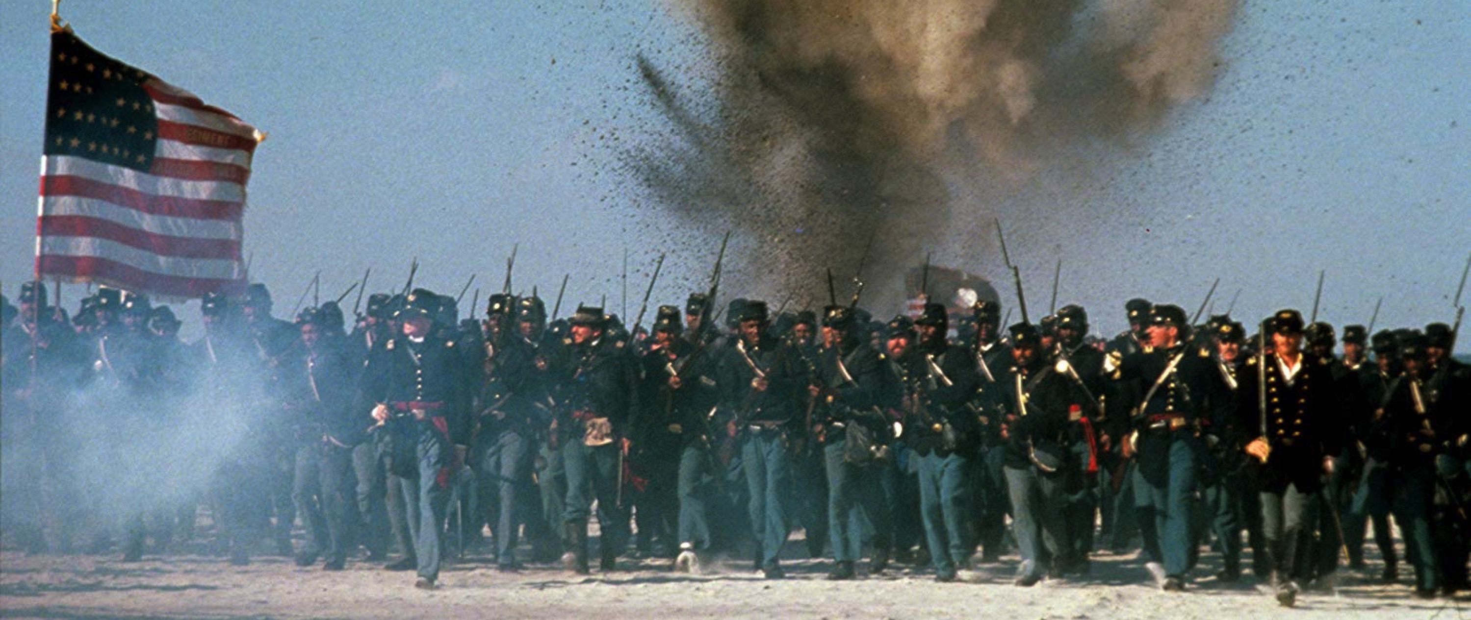 Military Scenes 20 Great Battle Scenes from Film History - Leftlion - Nottingham Culture