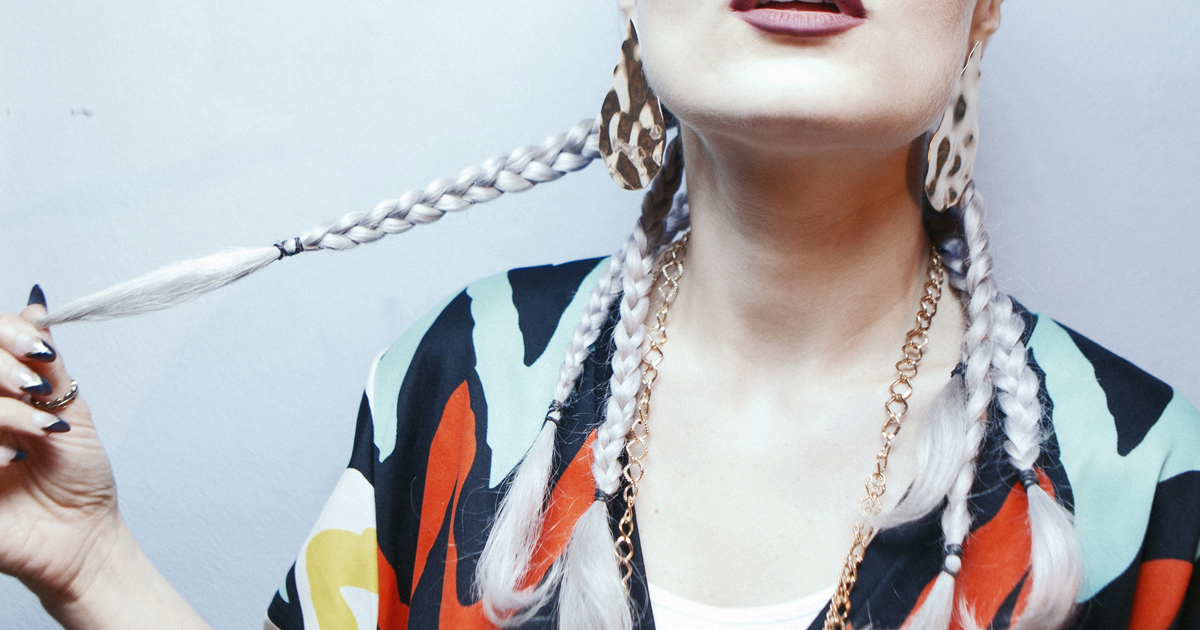 Electro-Pop Queen Ronika Talks New LP Lose My Cool - Leftlion ...