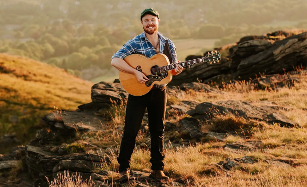Jack Rutter - an Evening Of Live Folk Music - Leftlion - Nottingham Culture