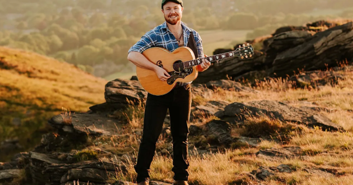 Jack Rutter - an Evening Of Live Folk Music - Leftlion - Nottingham Culture