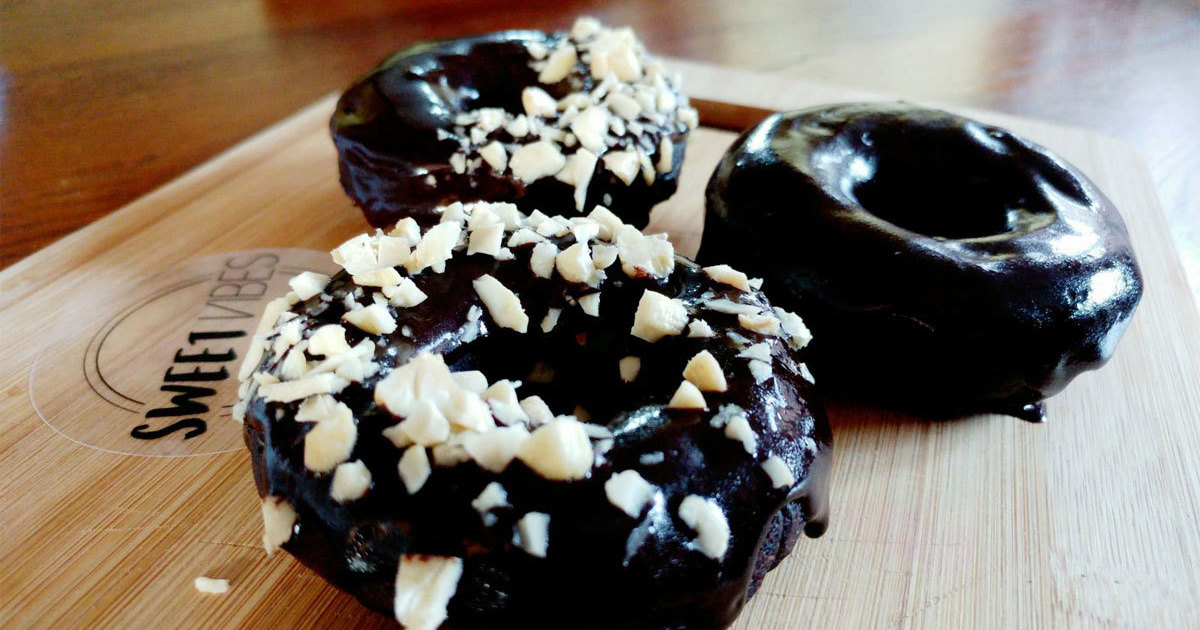 SweetVibes Bakery is Bringing the GuiltFree Goods Leftlion