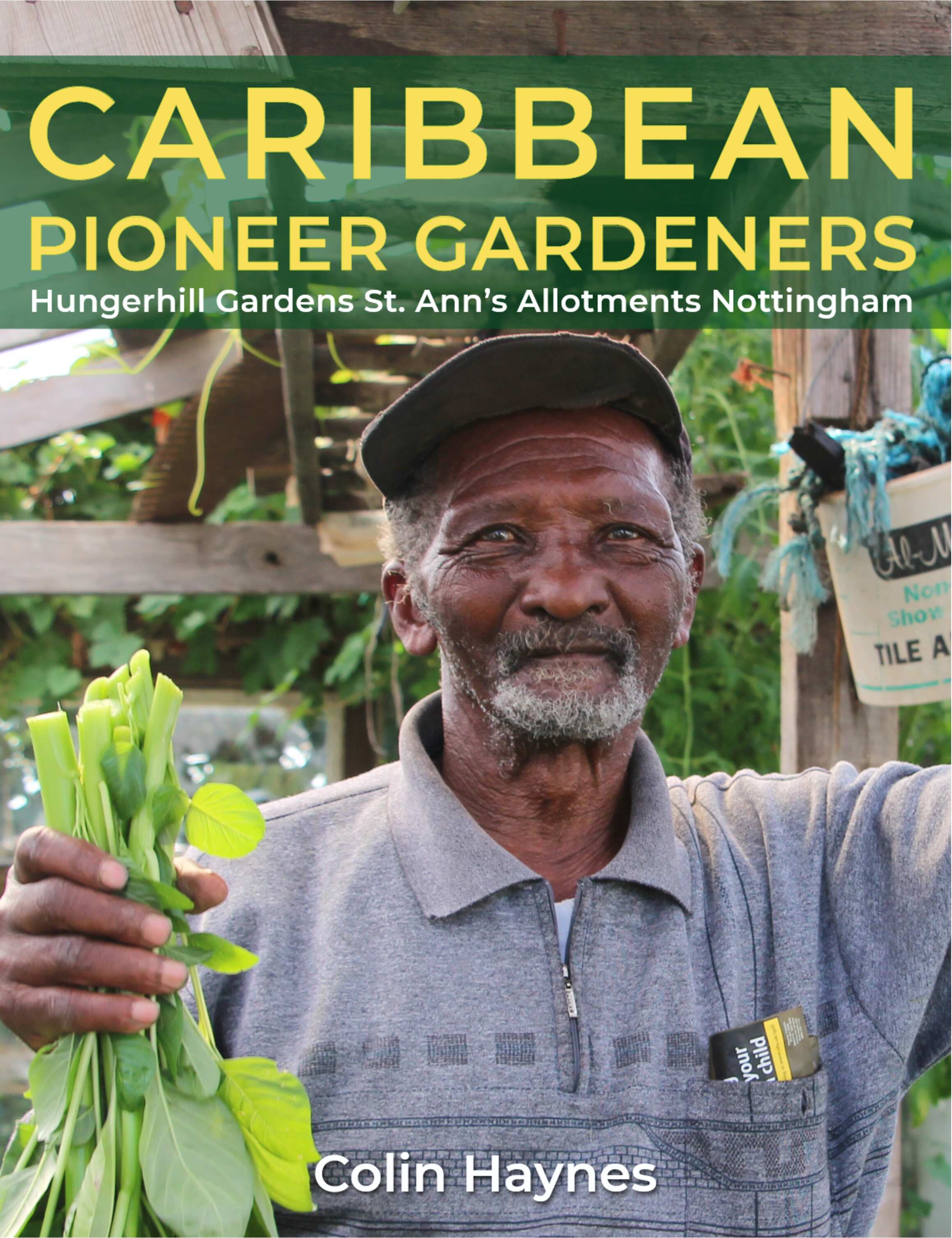 Photobook Size Caribbean Pioneer Gardeners Proof 2 Cover (1)