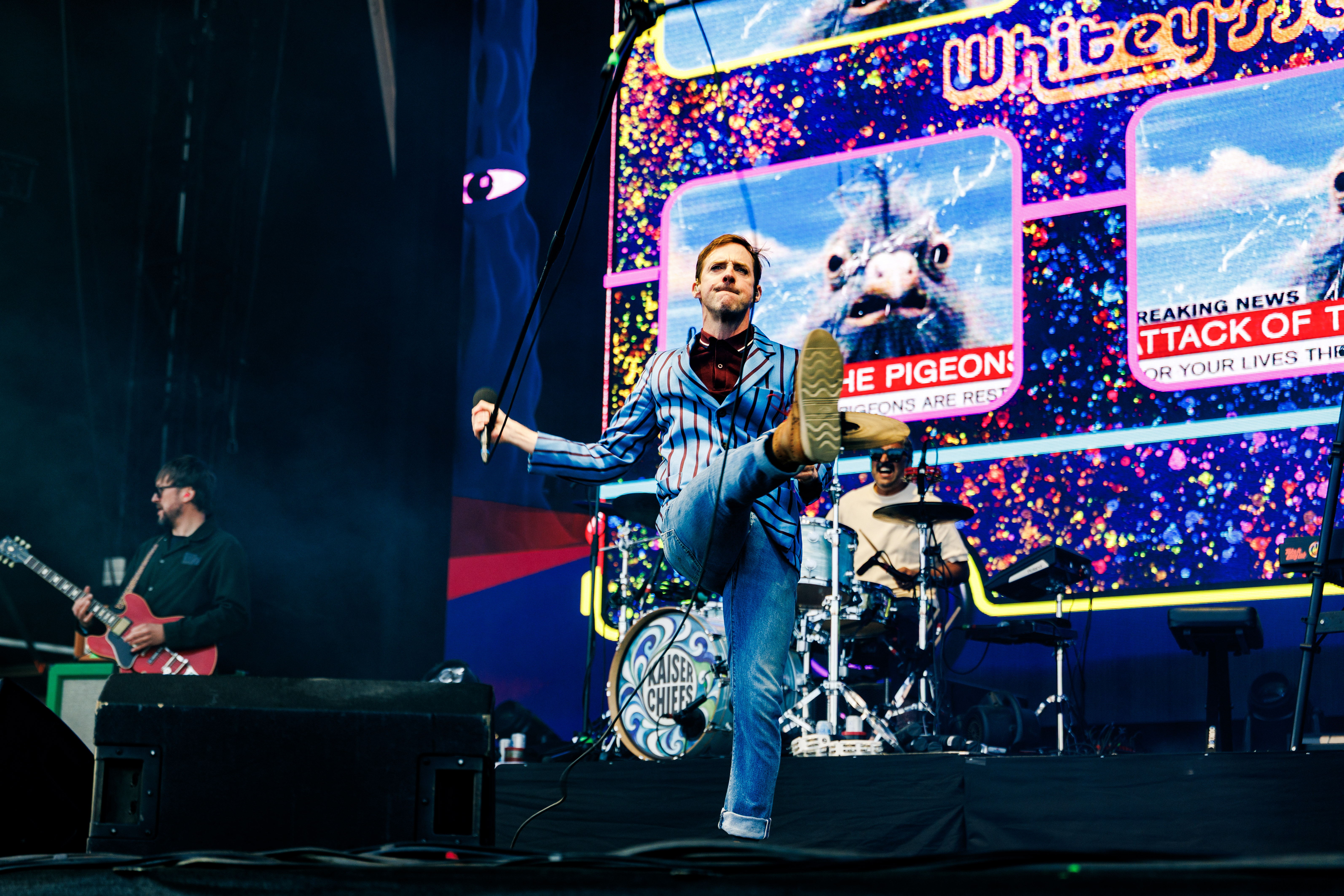 13 Y Not 2026 Day 3 Kaiser Chiefs Nigel King 128