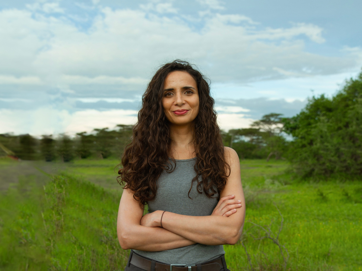 Ella Al Shamahi
