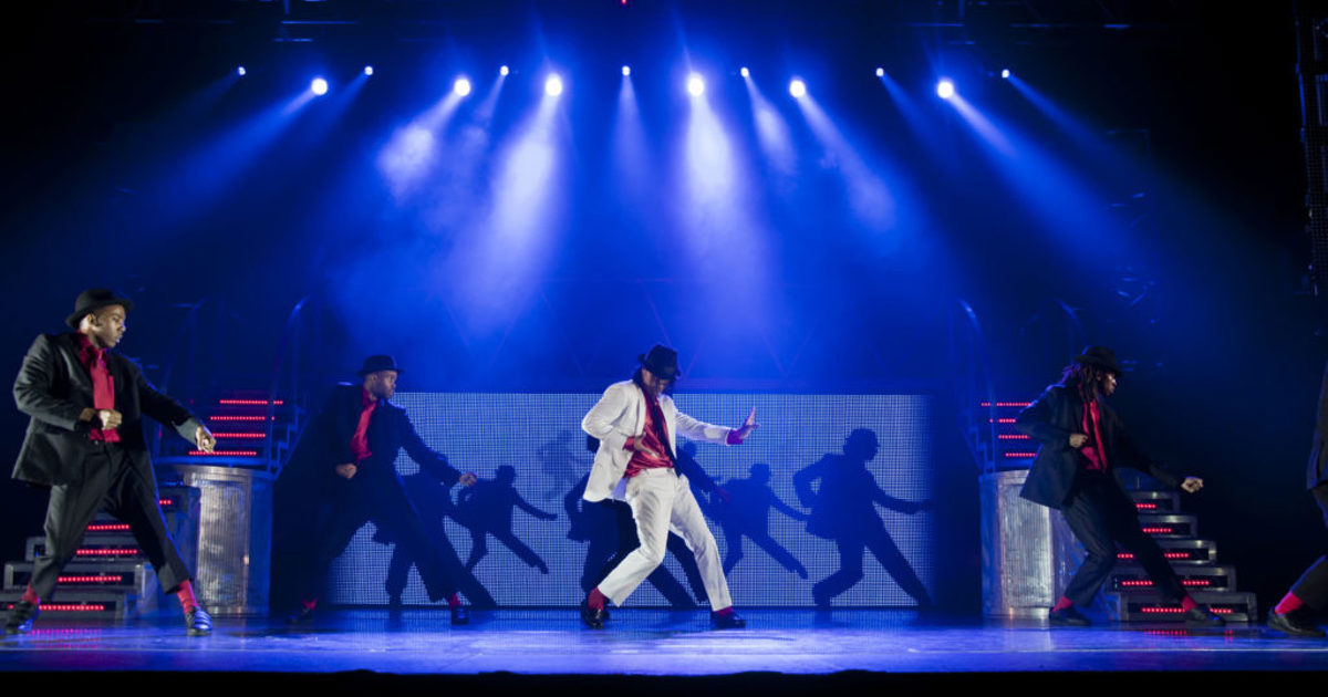 Theatre Review: Thriller Live - Leftlion - Nottingham Culture