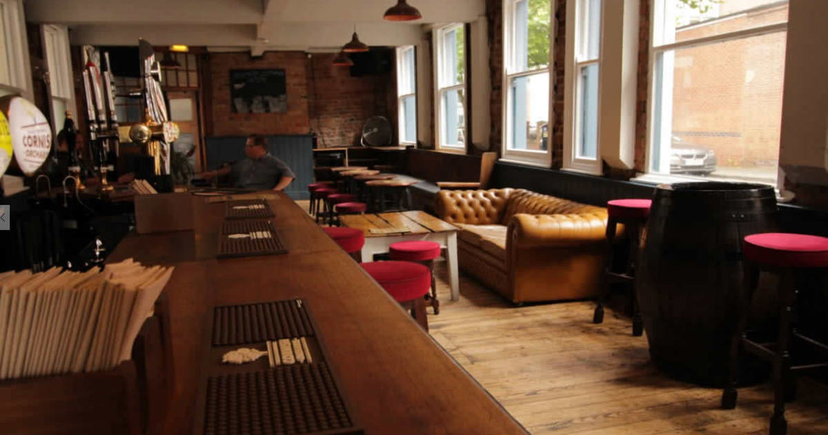 The Angel Microbrewery - Nottingham Culture