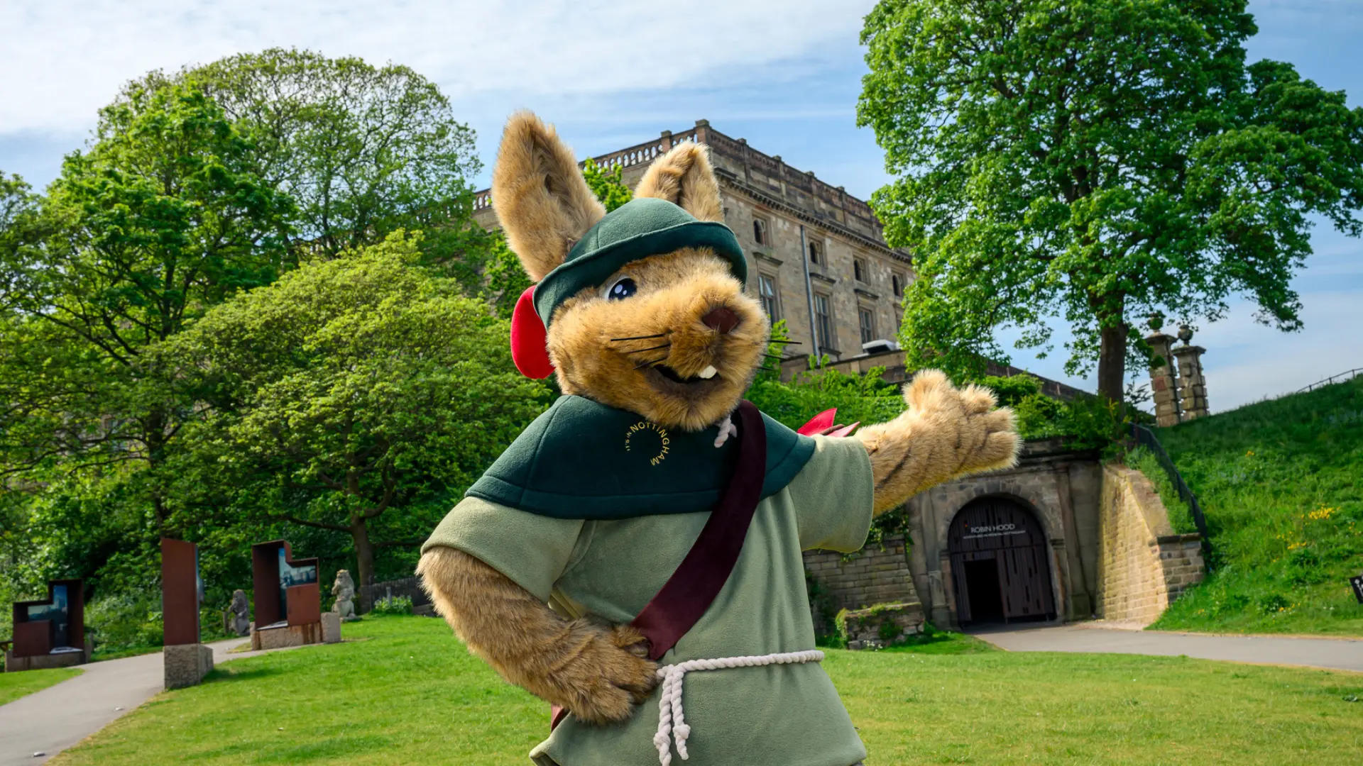 Robin Hood Adventure Trail