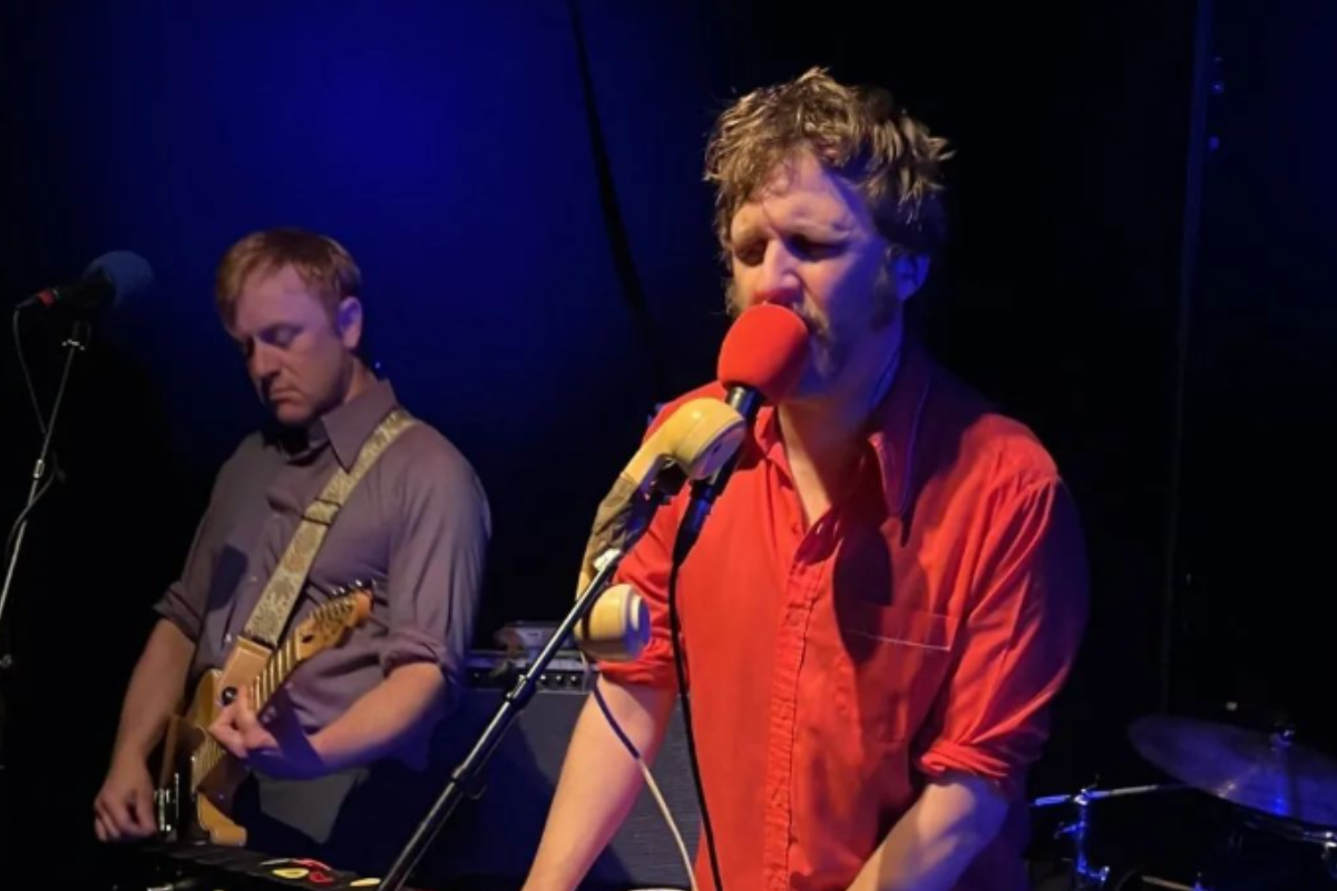 Gig Review: Stuart Pearce at The Chameleon - Leftlion - Nottingham Culture