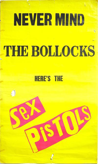 Never Mind the Court Case - A Look Back at the Sex Pistols