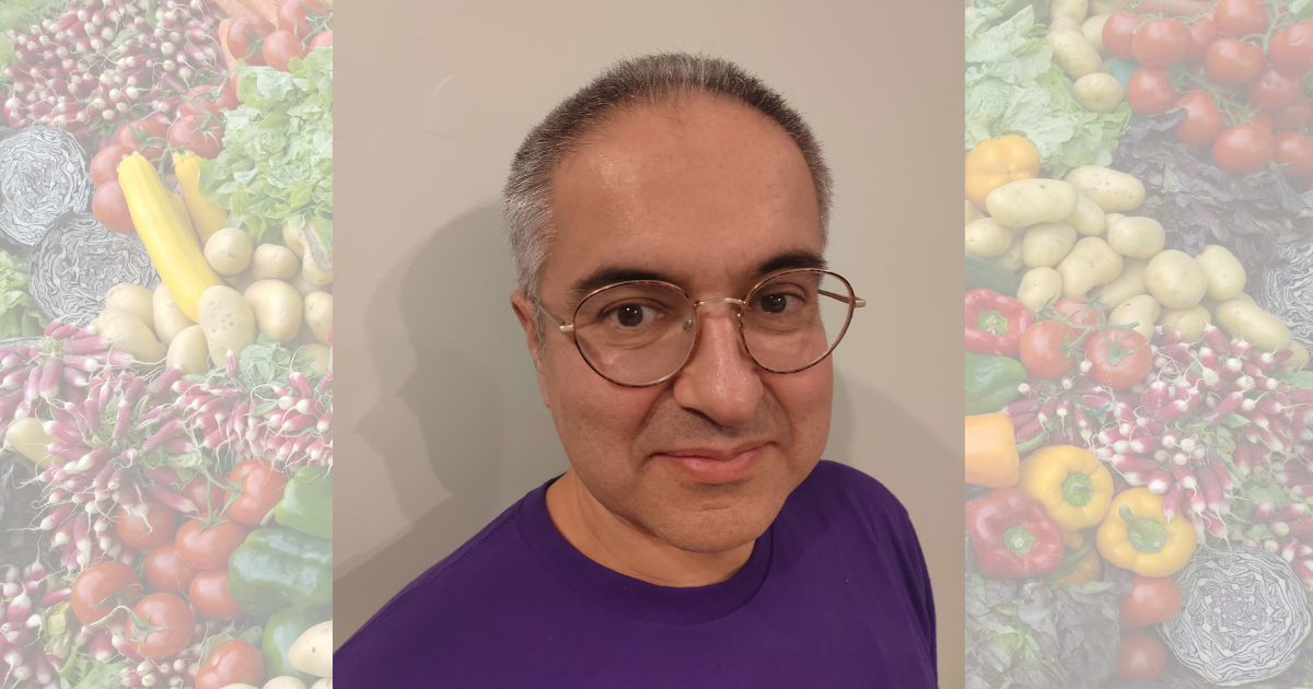 Pick Six: Adrian Bhagat of Sherwood's vegan emporium The V Spot ...