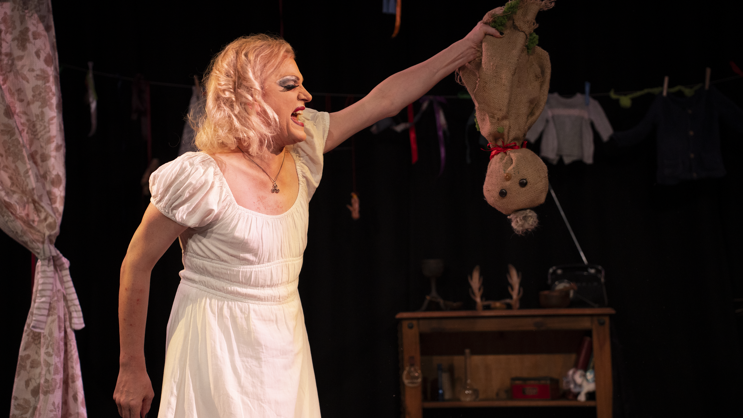 Theatre Review : The Poitin Maker's Child at Lakeside Arts - Nottingham ...